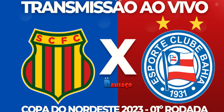 sampaio corrêa x Bahia