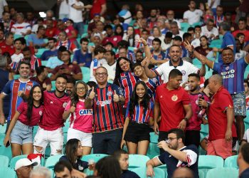 Bahia inicia venda de ingressos para confronto contra o Juazeirense