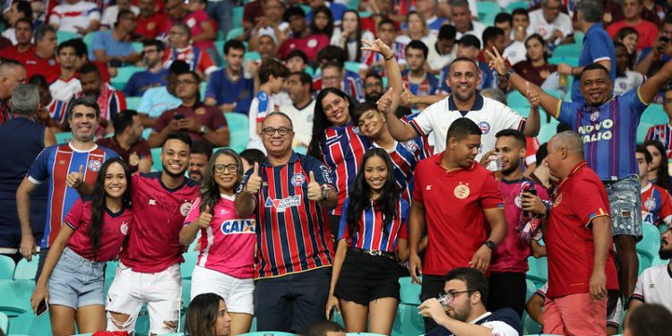 Bahia inicia venda de ingressos para confronto contra o Juazeirense