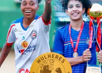 Zagueira e atacante retornam ao time feminino Bahia