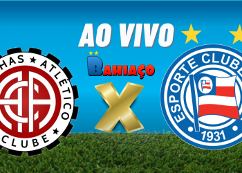 Assistir Atlético-BA x Bahia AO VIVO pela Copa do Nordeste (17/02/23)