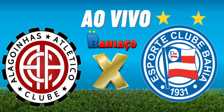 Assistir Atlético-BA x Bahia AO VIVO pela Copa do Nordeste (17/02/23)