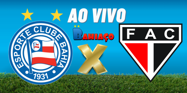 assistir bahia x ferroviário