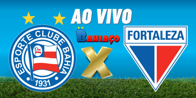 assistir bahia x fortaleza