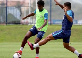 Atlético de Alagoinhas e Bahia se enfrentam em buscar do primeiro triunfo na Copa do Nordeste