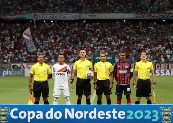 Bahia 2 x 2 Ferroviário: Assista aos gols e lances da partida