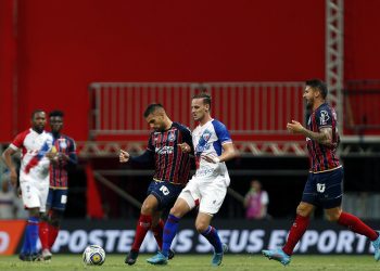 Bahia é derrotado em casa pelo Fortaleza e se complica na Copa do Nordeste