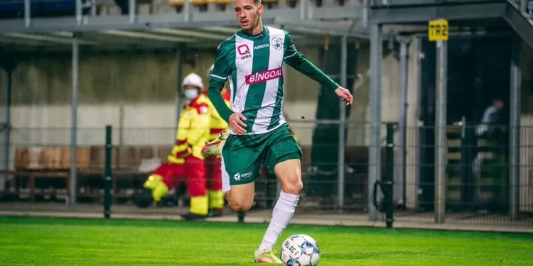 Bahia fecha contratação do atacante Arthur Sales até o final da temporada