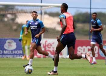 Bahia inicia preparação para enfrentar o Fortaleza pela Copa do Nordeste