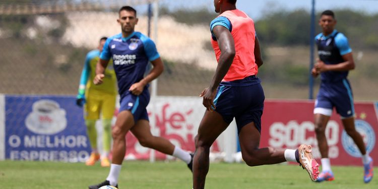 Bahia inicia preparação para enfrentar o Fortaleza pela Copa do Nordeste