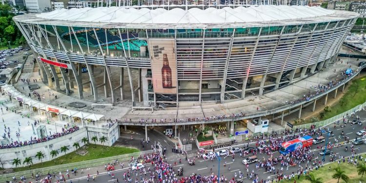 Bahia inicia venda de ingressos para clássico contra o Vitória pelo Nordestão