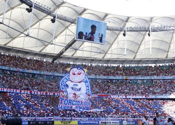 Bahia inicia venda de ingressos para partida contra o Ferroviário pela Copa do Nordeste