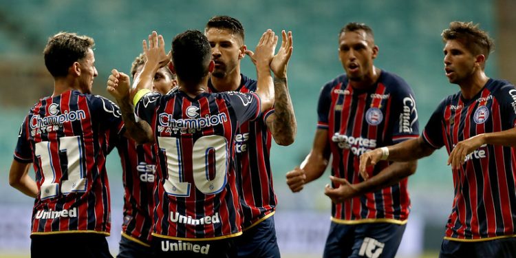 Bahia se garante na Semifinal do campeonato baiano e já inicia preparação para enfrentar o Doce Mel