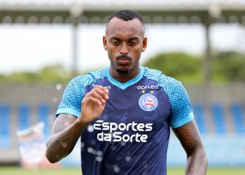 Bahia terá desfalques para o clássico BA-VI pela Copa do Nordeste