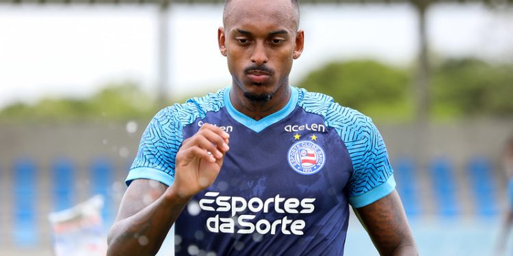 Bahia terá desfalques para o clássico BA-VI pela Copa do Nordeste