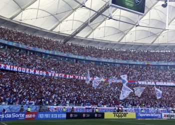 Bahia x Ferroviário: Prováveis escalações, onde assistir, arbitragem, data e horário do jogo