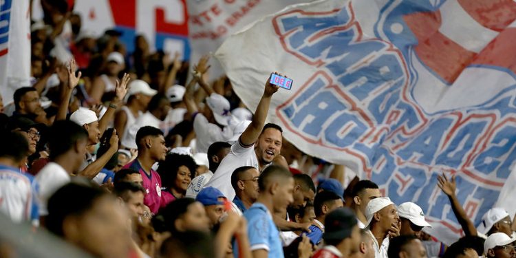 Bahia x Fortaleza: Mais de 30 mil ingressos garantidos para o jogo