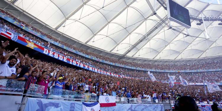 CBF divulga tabela detalhada dos próximos jogos do Bahia pela Copa do Nordeste