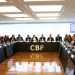 CBF projeta reunião para analisar novo limite de estrangeiros na Série A do Brasileirão