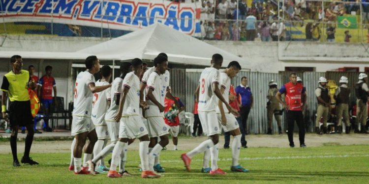 Com gol de Everton, Bahia vence o Doce Mel fora de casa