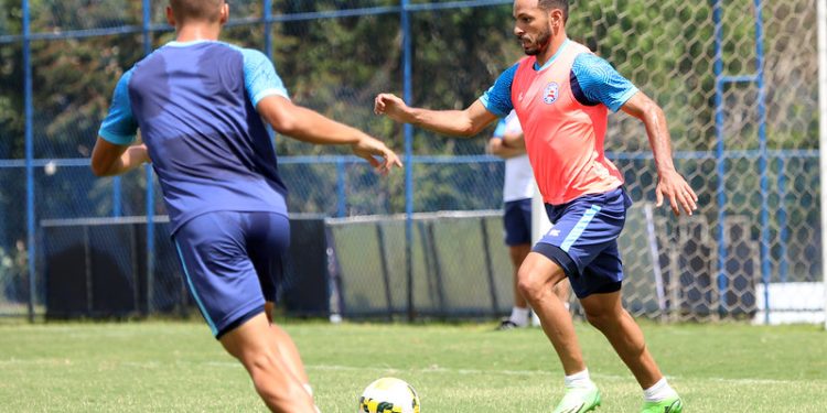 Com novidades, Bahia encerra preparação para enfrentar a Jacuipense pela Copa do Brasil