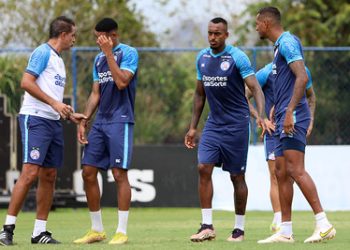 Confira a lista de relacionados do Bahia para enfrentar o Barcelona-BA