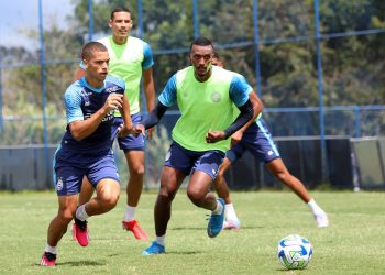 Confira a programação de treinos do Bahia para enfrentar Jacuipense e Vitória