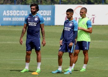 Confira a programação semanal do Bahia para enfrentar Doce Mel e Bahia de Feira