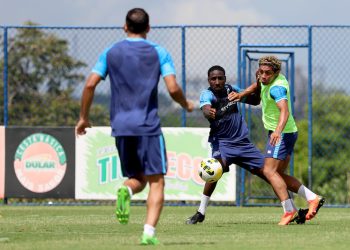 Confira a provável escalação do Bahia para enfrentar a Jacuipense