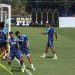 De olho no Sport, Renato Paiva comanda treino tático na Cidade Tricolor