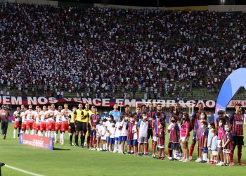 Jacuipense x Bahia: CBF confirma partida pela Copa do Brasil no estádio de Pituaçu