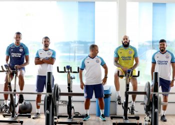 Kanu e Rezende desfalcam o Bahia