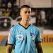 Leonilson Fernandes Trigueiro Filho apita jogo entre Bahia x Ferroviário, na Fonte Nova