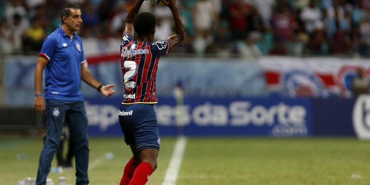Paiva analisa atuação do Bahia e lamenta empate contra o Ferroviário: “Equipes que propõem ficam mais expostas”