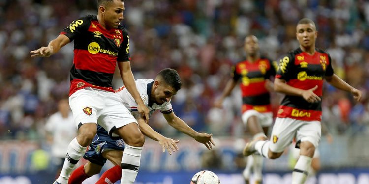 Sport x Bahia: CBF determina mudança do mando de campo para estádio de Sergipe