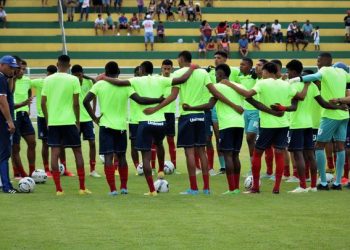 Sub-20: Bahia estreia no Brasileirão contra o Palmeiras