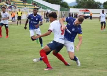 Sub-20 do Bahia vacila e leva goleada do Itabuna pelo Campeonato Baiano