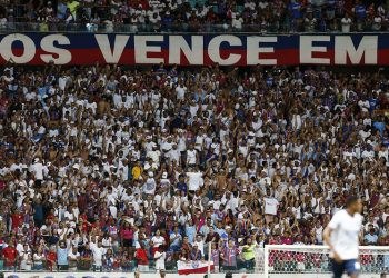 Agora é oficial! Governo autoriza retirada das cadeiras do setor norte da Arena Fonte Nova