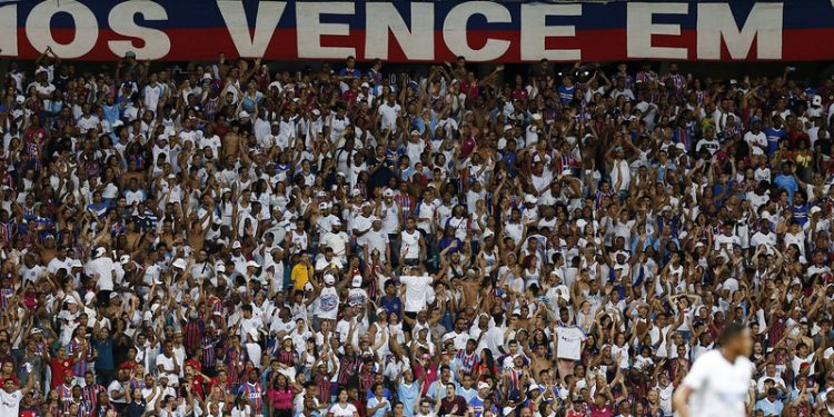 Agora é oficial! Governo autoriza retirada das cadeiras do setor norte da Arena Fonte Nova