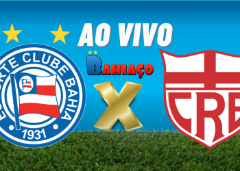 bahia x crb