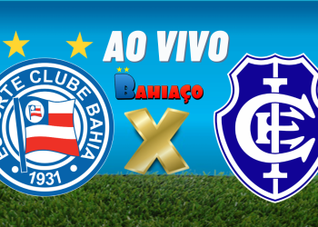 assistir Bahia x Itabuna