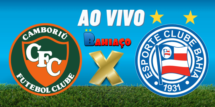 camboriú-sc x bahia ao vivo