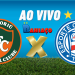 camboriú-sc x bahia ao vivo