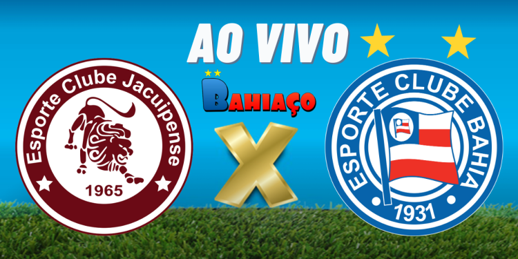 assistir jacuipense x bahia