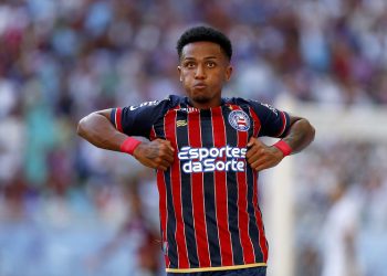 Atacante do Bahia está entre os atletas sub-20 destaques em participações em gols no ano; confira rankings