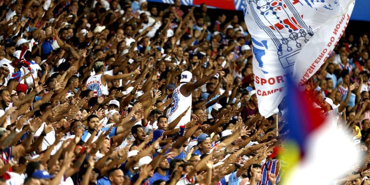 Bahia divulga promoção de ingressos para final contra o Jacuipense