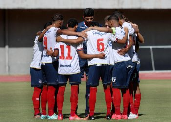 Bahia estreia no campeonato baiano sub-20 neste sábado