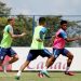 Bahia faz último treino e encerra preparação para enfrentar o Fluminense-PI