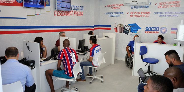 Bahia inicia processo de setorização dos planos de sócios na Fonte Nova; Confira