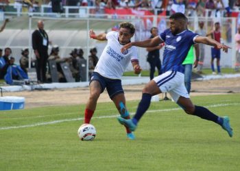 Bahia joga mal, perde para o Itabuna e se complica no Campeonato Baiano